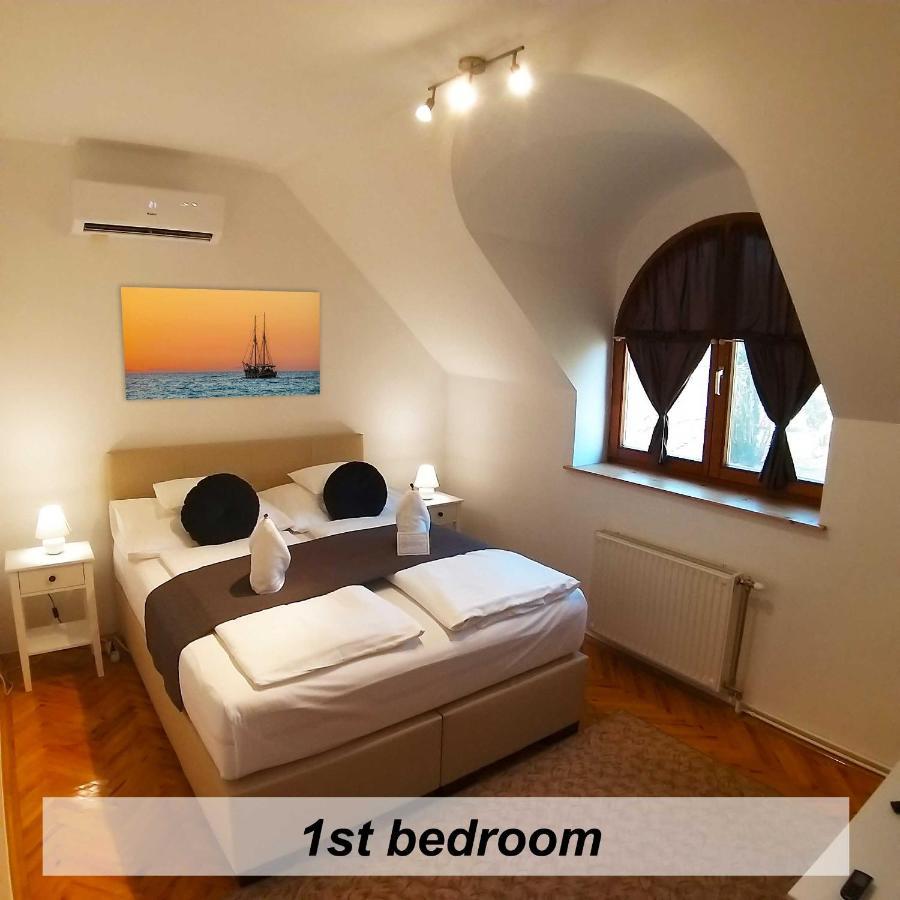 Pal Villa - Premium Apartments - Кечкемет Экстерьер фото
