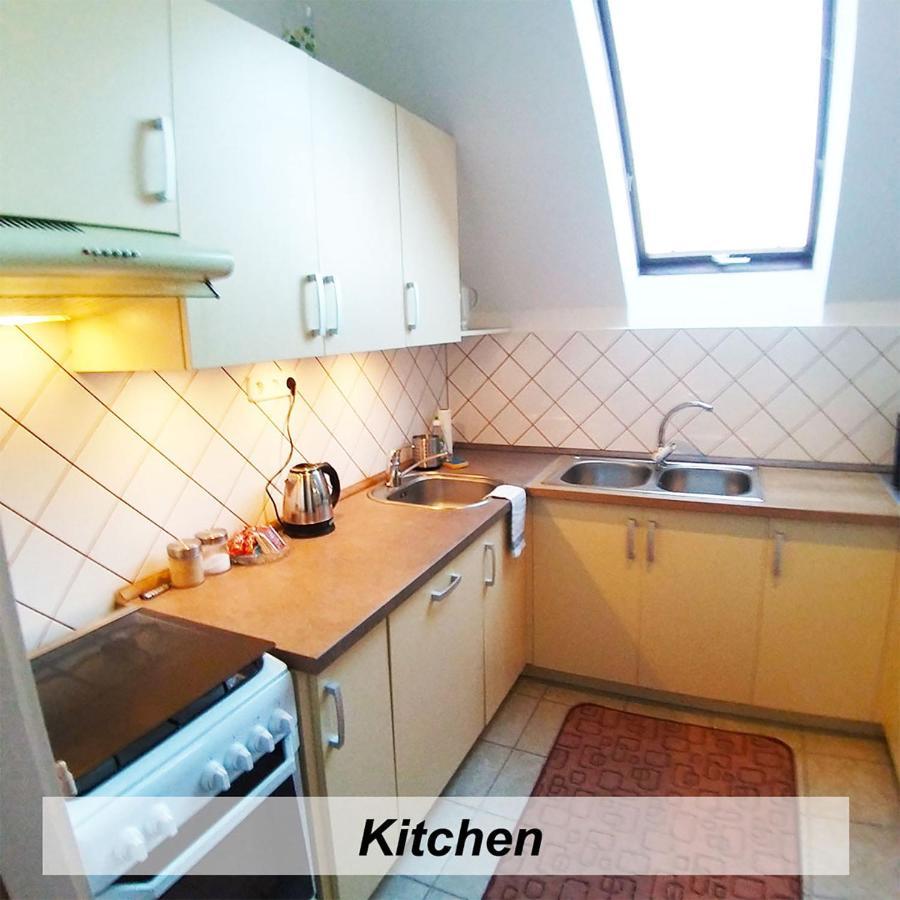 Pal Villa - Premium Apartments - Кечкемет Экстерьер фото