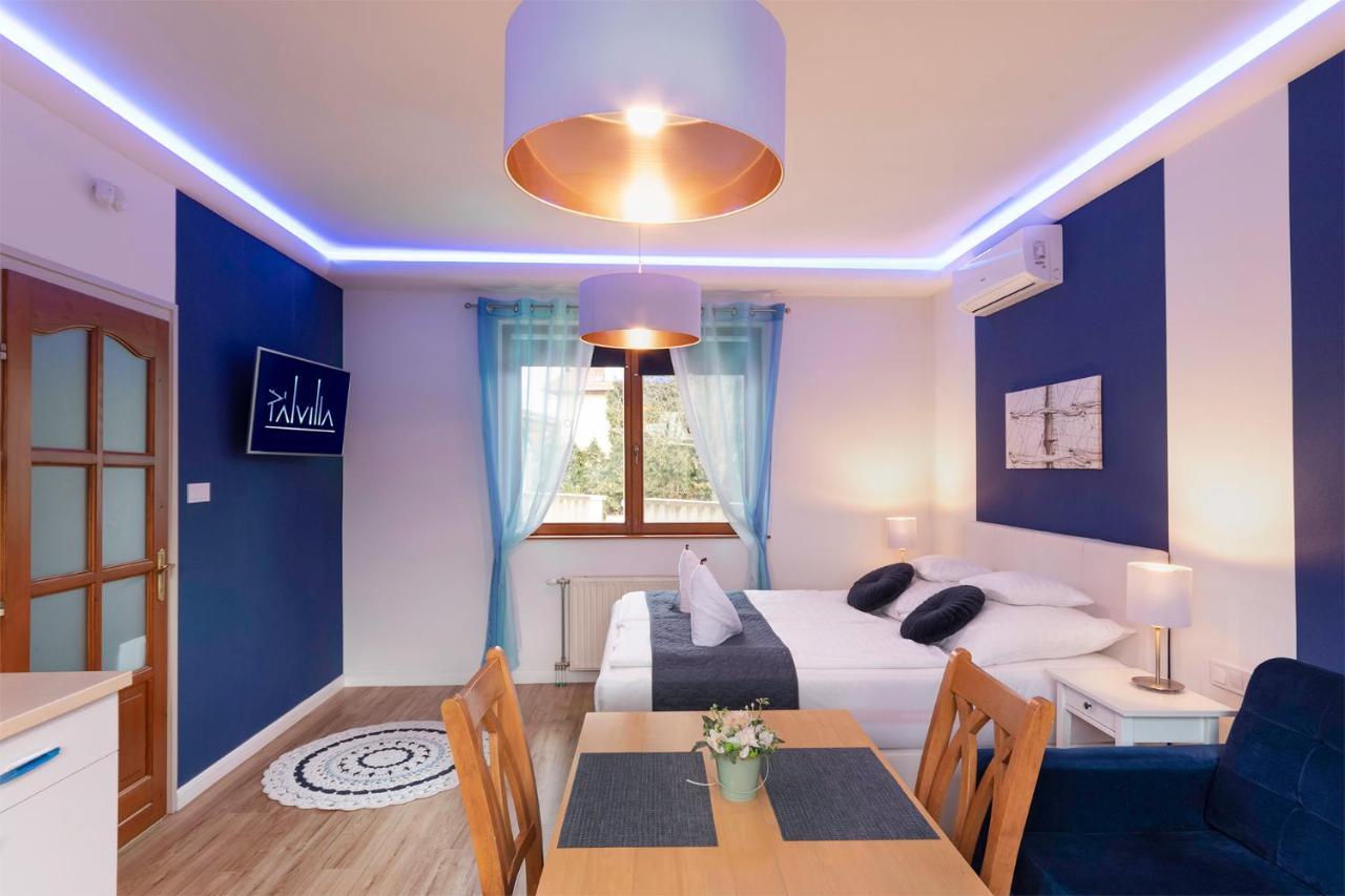 Pal Villa - Premium Apartments - Кечкемет Экстерьер фото
