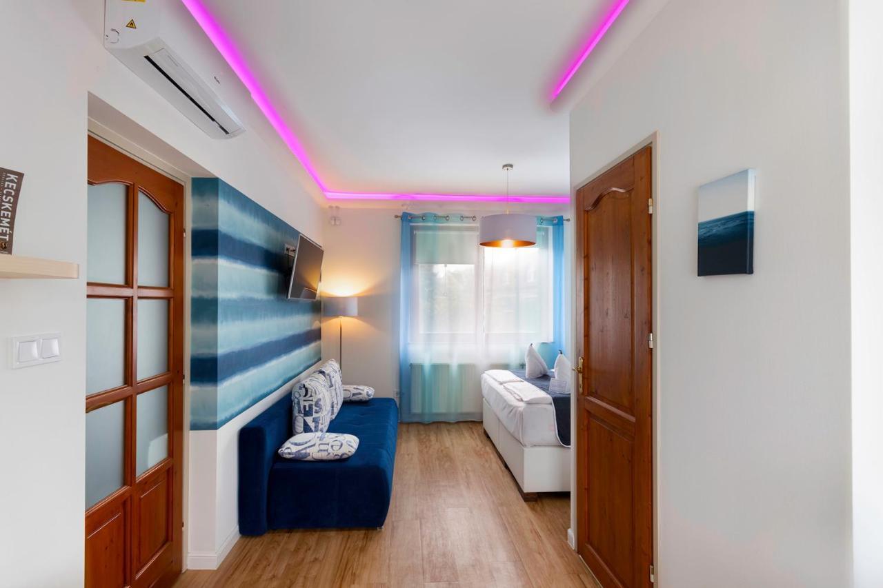 Pal Villa - Premium Apartments - Кечкемет Экстерьер фото