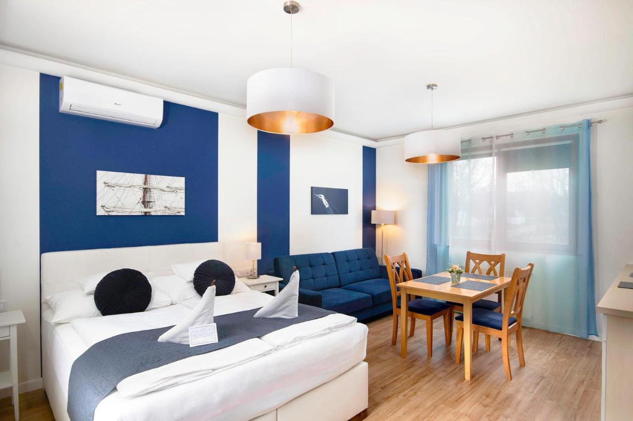 Pal Villa - Premium Apartments - Кечкемет Экстерьер фото