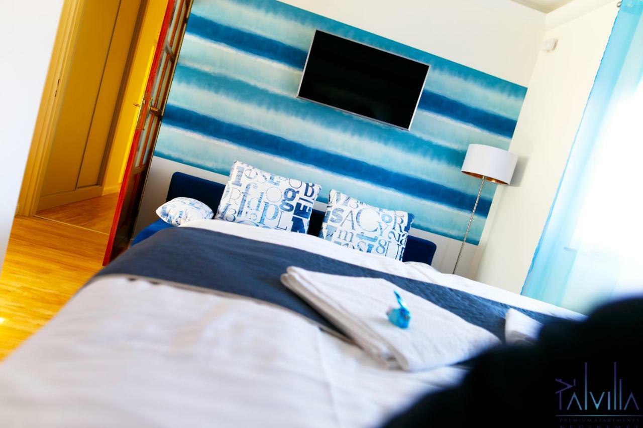 Pal Villa - Premium Apartments - Кечкемет Экстерьер фото