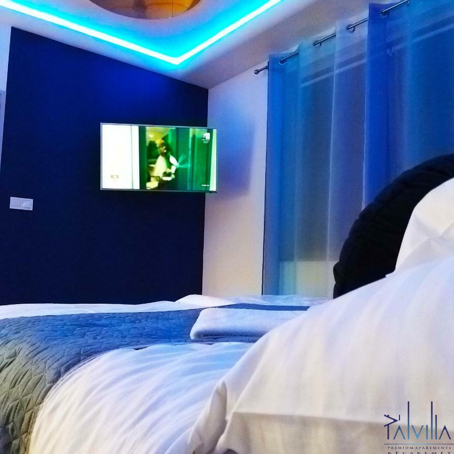 Pal Villa - Premium Apartments - Кечкемет Экстерьер фото