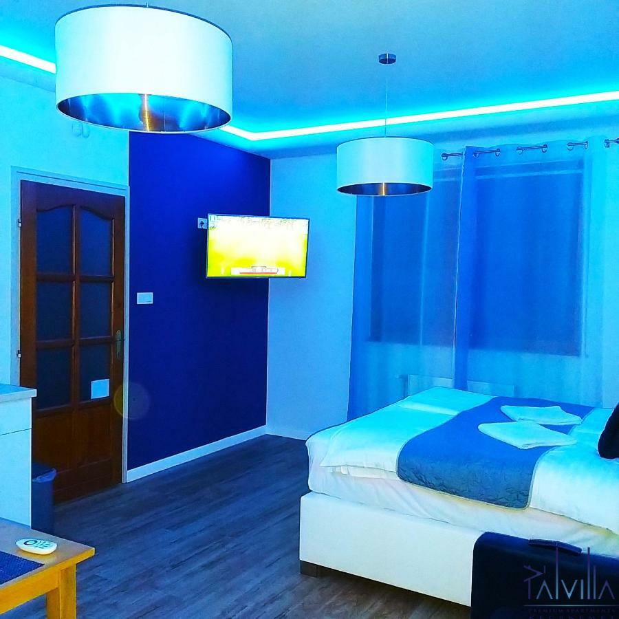 Pal Villa - Premium Apartments - Кечкемет Экстерьер фото